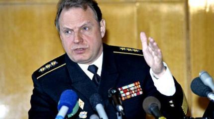Адмирал Касатонов: В Крыму разведка НАТО «прозевала всё, что можно» Адмирал Касатонов: В Крыму разведка НАТО «прозевала всё, что можно»