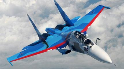 Су-30. Бестселлер российской авиации Су-30. Бестселлер российской авиации