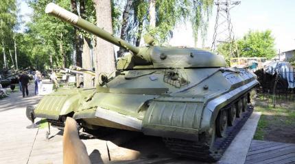 Тяжелый ракетный танк «объект 757» с комплексом «Рубин» – фотодетализация Тяжелый ракетный танк «объект 757» с комплексом «Рубин» – фотодетализация