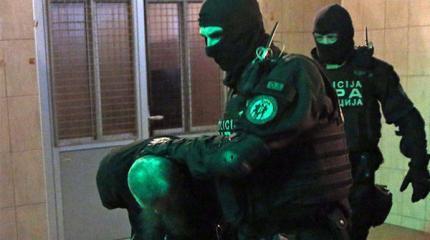 В Сараево арестован полевой командир Боснийской армии за жестокие преступления против Сербского народа В Сараево арестован полевой командир Боснийской армии за жестокие преступления против Сербского народа