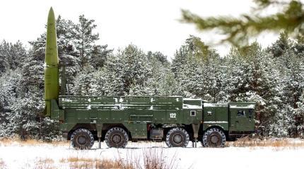 В Беларусь прибыли российские «Искандеры-М», скрытную переброску которых ранее фиксировали очевидцы