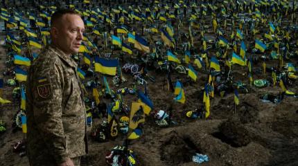 До последнего украинца: как Европа готовит пополнение для Драпатого