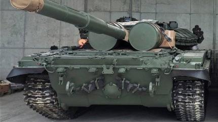 Сколько доведенных до уровня Т-72M1 Tomas сможет попасть на Украину