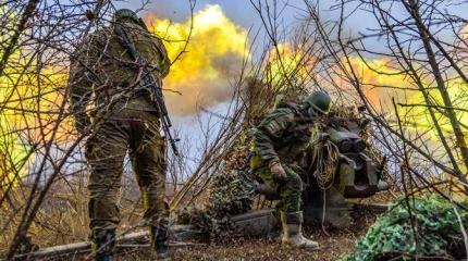 Киев заплатил за прорыв на границе жизнями десятков диверсантов