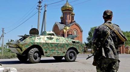 В штабе АТО посчитали погибших сторонников ДНР и ЛНР. Ну-ну… В штабе АТО посчитали погибших сторонников ДНР и ЛНР. Ну-ну…