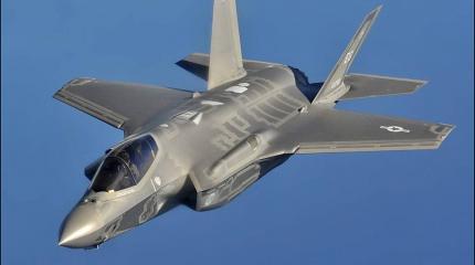 Stars and Stripes: американские F-35A мешают гражданскому населению Японии