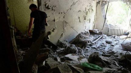 За сутки силовики потеряли десятки убитыми и ранеными За сутки силовики потеряли десятки убитыми и ранеными