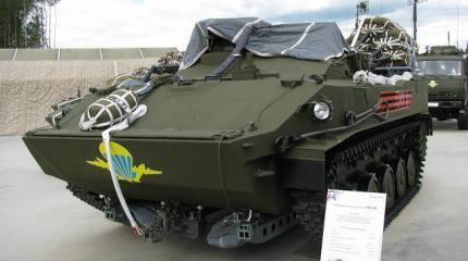 Бункер на колесах: десантники испытывают боевую машину РХМ-5М Бункер на колесах: десантники испытывают боевую машину РХМ-5М