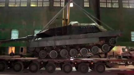 В Германии попытались занизить потери Leopard 1 и Leopard 2 на Украине