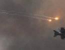 Касам попал в F-16 Касам попал в F-16