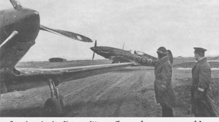 МиГ-3 в ВВС Великобритании МиГ-3 в ВВС Великобритании
