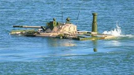 Занятие по подводному вождению танков и БМП пройдет в ЮВО Занятие по подводному вождению танков и БМП пройдет в ЮВО