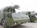 Третья батарея Тор-М2 поступила на вооружение в Беларусь из России Третья батарея Тор-М2 поступила на вооружение в Беларусь из России
