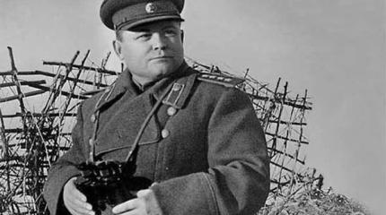 Генерал Николай Ватутин Генерал Николай Ватутин