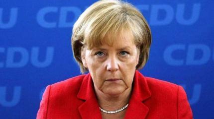 Ангела Меркель напомнила всем, кем был освобожден Освенцим Ангела Меркель напомнила всем, кем был освобожден Освенцим