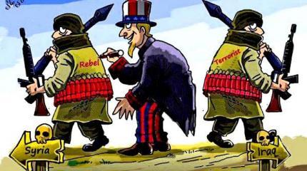Кровавый след американских наемников от Кавказа до Украины Кровавый след американских наемников от Кавказа до Украины