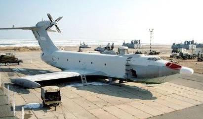 ВПК может начать разработку экраноплана в интересах Минобороны ВПК может начать разработку экраноплана в интересах Минобороны