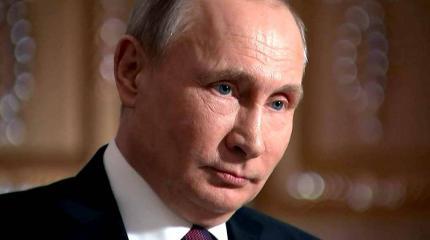 Путин развеял сомнения журналистки из США о реальности новых вооружений