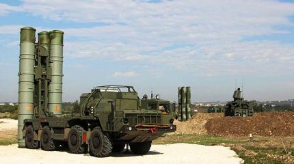 Наши подразделения ПВО в Хмеймиме - герои ратных будней Наши подразделения ПВО в Хмеймиме - герои ратных будней