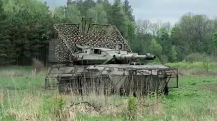 B1 Centauro из Италии оказались бесполезными, как и французские АМХ-10RC