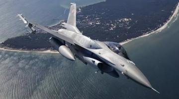 В чем тактика США с переброской F-16 на остров Шемья