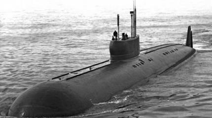 К-162: самая быстрая подводная лодка в истории К-162: самая быстрая подводная лодка в истории