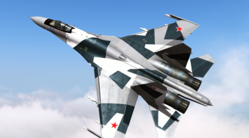 Индонезия заменяет американские истребители российскими СУ-35