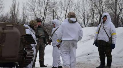 ВСУ удерживали Чернухино, прикрываясь живым щитом ВСУ удерживали Чернухино, прикрываясь живым щитом