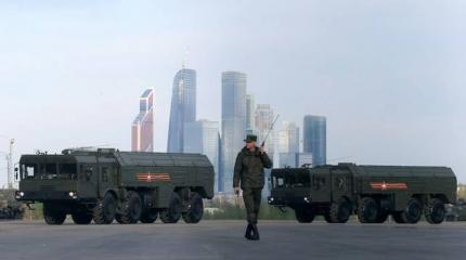 Contra Magazin: «Искандеры» научат «дерзких» шведов хорошим манерам