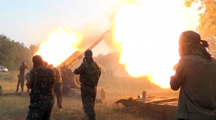 Тактика армии ДНР получила высокие оценки военных экспертов Тактика армии ДНР получила высокие оценки военных экспертов