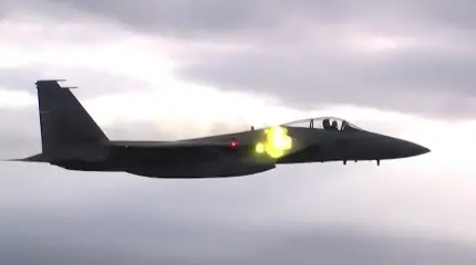«Сбивал последовательно»: США скрыли позорную причину крушения трех F-15