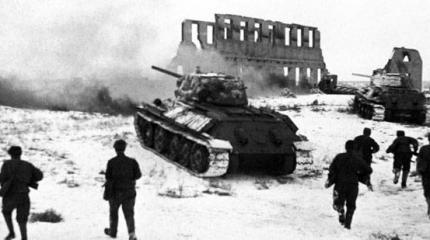 Сталинградский успех изначально не планировался Сталинградский успех изначально не планировался