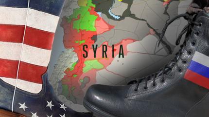 Эскалация конфликта в Сирии. США и Россия на грани столкновения Эскалация конфликта в Сирии. США и Россия на грани столкновения