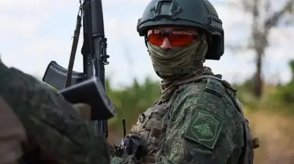 «В Золотом Колодезе русские обвели нас вокруг пальца»