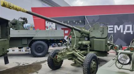 "Адские молотилки" на передовой: Секрет популярности АЗП-57 в зоне спецопер