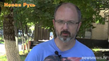 Алексей Анпилогов: Порошенко начинает сворачивать «проект Украина»