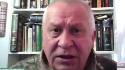 Владимир Прохватилов: Запад хочет возродить украинскую армию