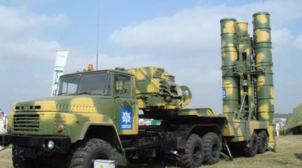 «Укроборонпром» переводит С-300 на шасси «КрАЗа» «Укроборонпром» переводит С-300 на шасси «КрАЗа»