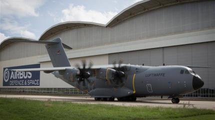 Германия отказывается принимать самолет A-400M из-за выявленных недостатков Германия отказывается принимать самолет A-400M из-за выявленных недостатков