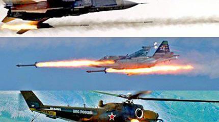Российские ВКС перебрасываются в Ливию? Российские ВКС перебрасываются в Ливию?