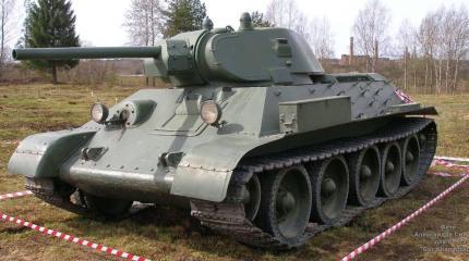 Почему Т-34 проиграл PzKpfw III, но выиграл у "Тигров" и "Пантер". Часть 3