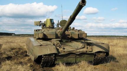 National Interest: Т-84 «Оплот-М» против Т-90 National Interest: Т-84 «Оплот-М» против Т-90