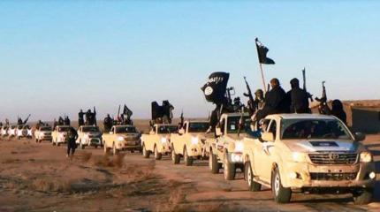 Странная война западных боевиков в Ираке Странная война западных боевиков в Ираке