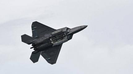 Война в Сирии: F-22 и F-35 нарвались на «Красуху-4» и сломались