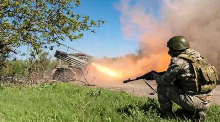 Российская армия ворвалась на Днепропетровщину Российская армия ворвалась на Днепропетровщину