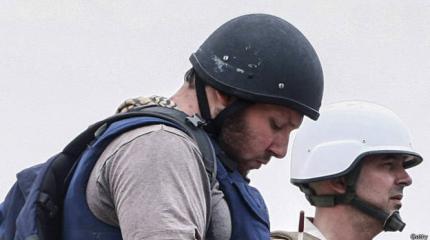 Обама доигрался: обезглавлен второй американский журналист в Ираке Обама доигрался: обезглавлен второй американский журналист в Ираке
