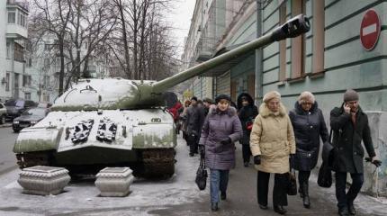 Взрывоопасная ситуация на Украине и судьба «Мистралей» Взрывоопасная ситуация на Украине и судьба «Мистралей»