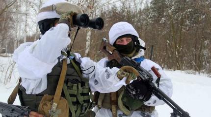 ВСУ ударили по своему спецназу, приняв его за разведгруппу ДНР