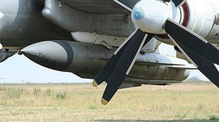 Противокорабельная крылатая ракета воздушного базирования Х-22 «Буря» Противокорабельная крылатая ракета воздушного базирования Х-22 «Буря»