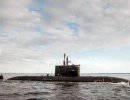 Подводная лодка "Новороссийск" вышла на заводские ходовые испытания Подводная лодка "Новороссийск" вышла на заводские ходовые испытания